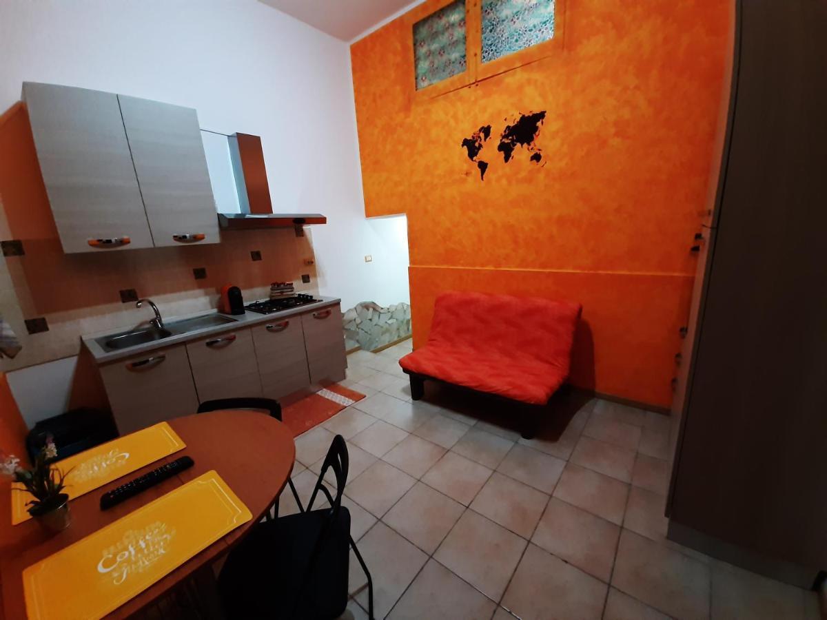Casa Al Duomo Appartement Augusta Buitenkant foto