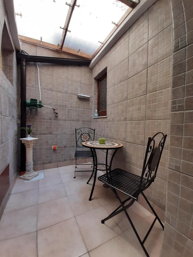 Casa Al Duomo Appartement Augusta Buitenkant foto