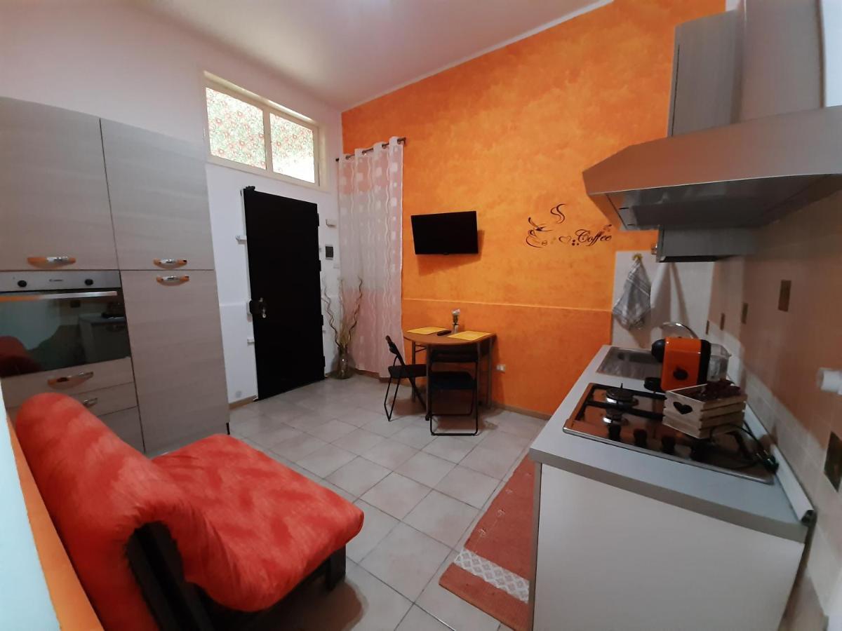 Casa Al Duomo Appartement Augusta Buitenkant foto