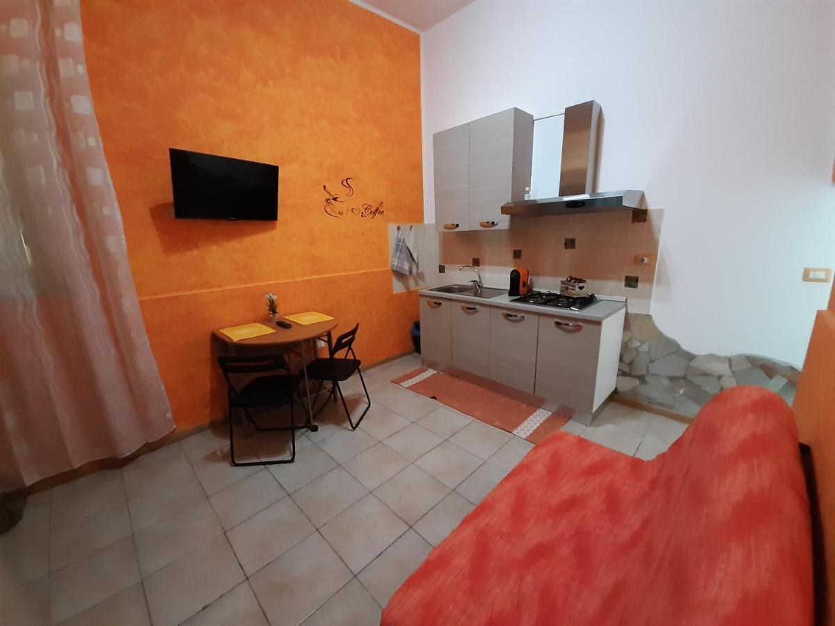 Casa Al Duomo Appartement Augusta Buitenkant foto