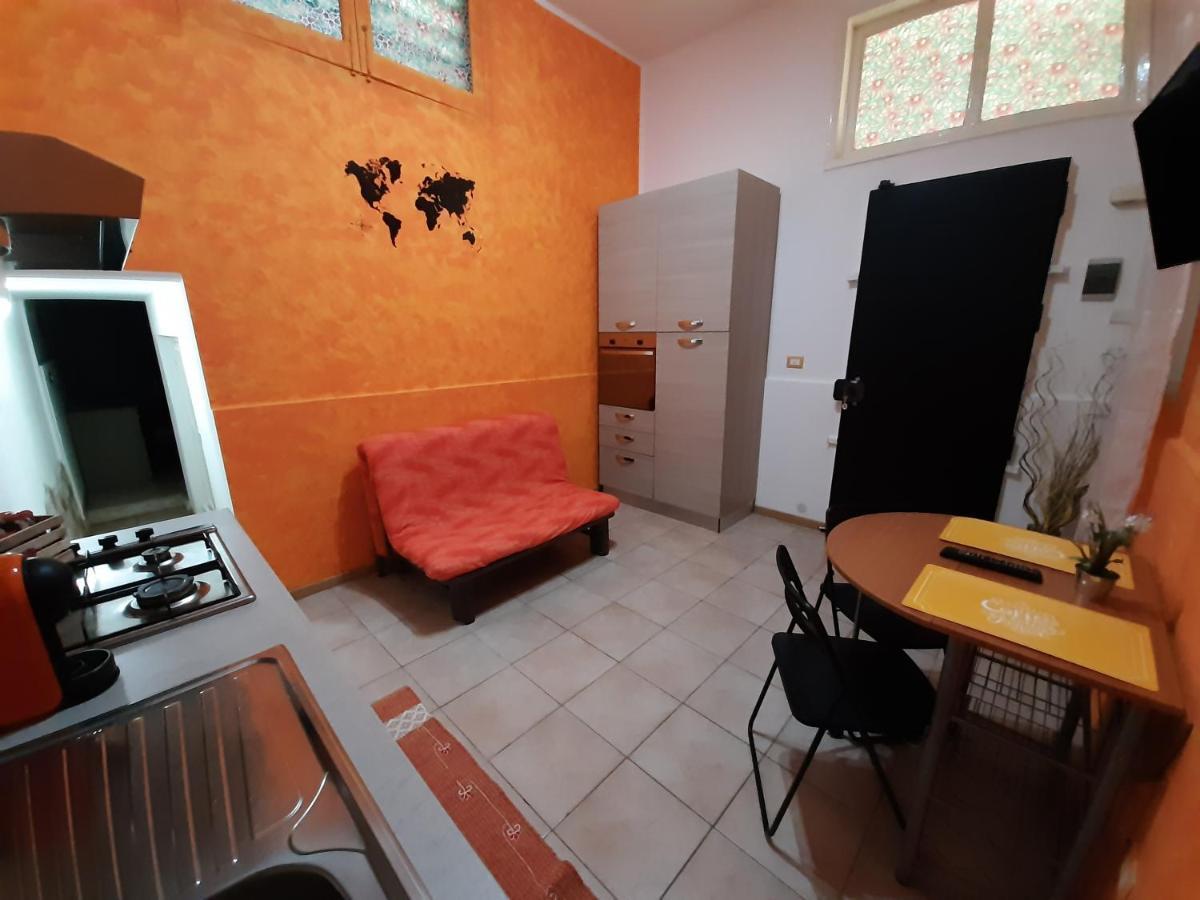 Casa Al Duomo Appartement Augusta Buitenkant foto